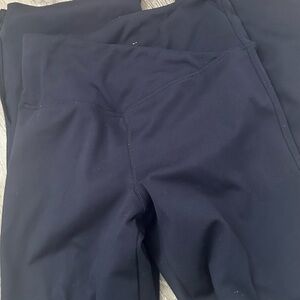 Danskin Classic Dark Blue Leggings